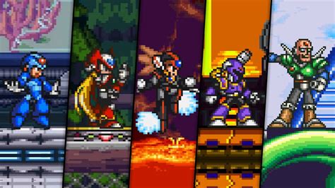 megaman x fan games|Top games tagged megaman.